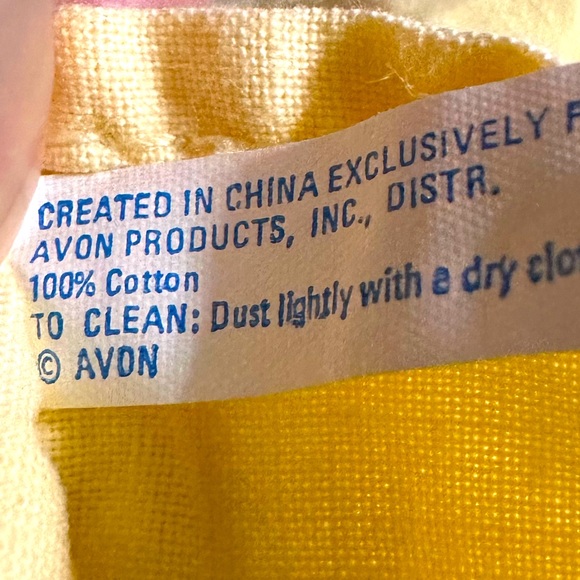 1980s AVON GIFT WRAP ORGANIZER VICTORIAN  HOUSE CHRISTMAS HOLIDAY BIRTHDAY PAPER - Picture 6 of 6